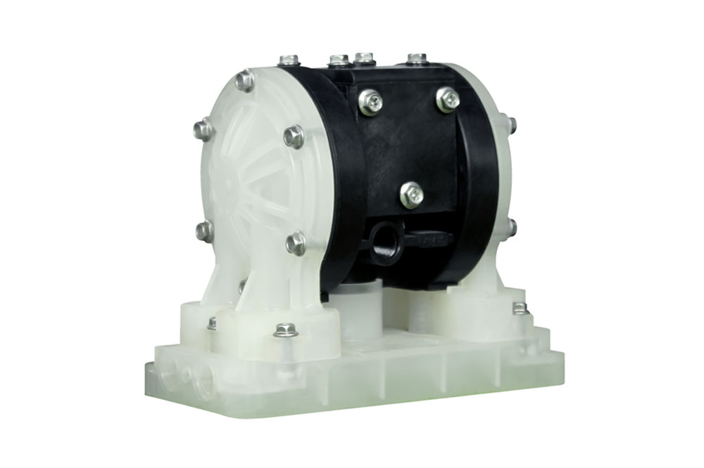 Plastic Diaphragm Pump