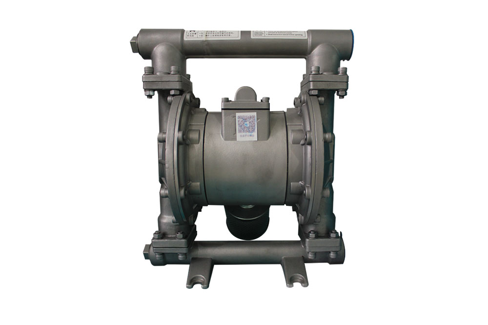 Stainless Steel Diaphragm Pump