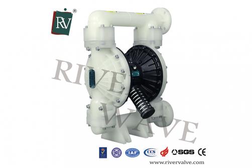 RV50 мембранный насос (PP PVDF)