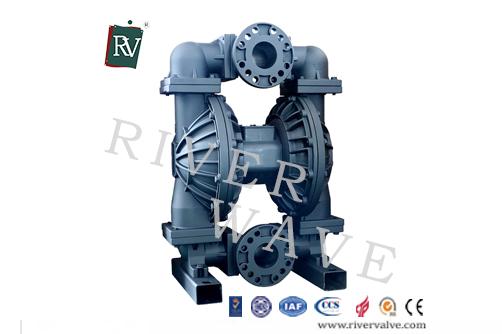RV80 3 Inch Diaphragm Pump( New Aluminum)