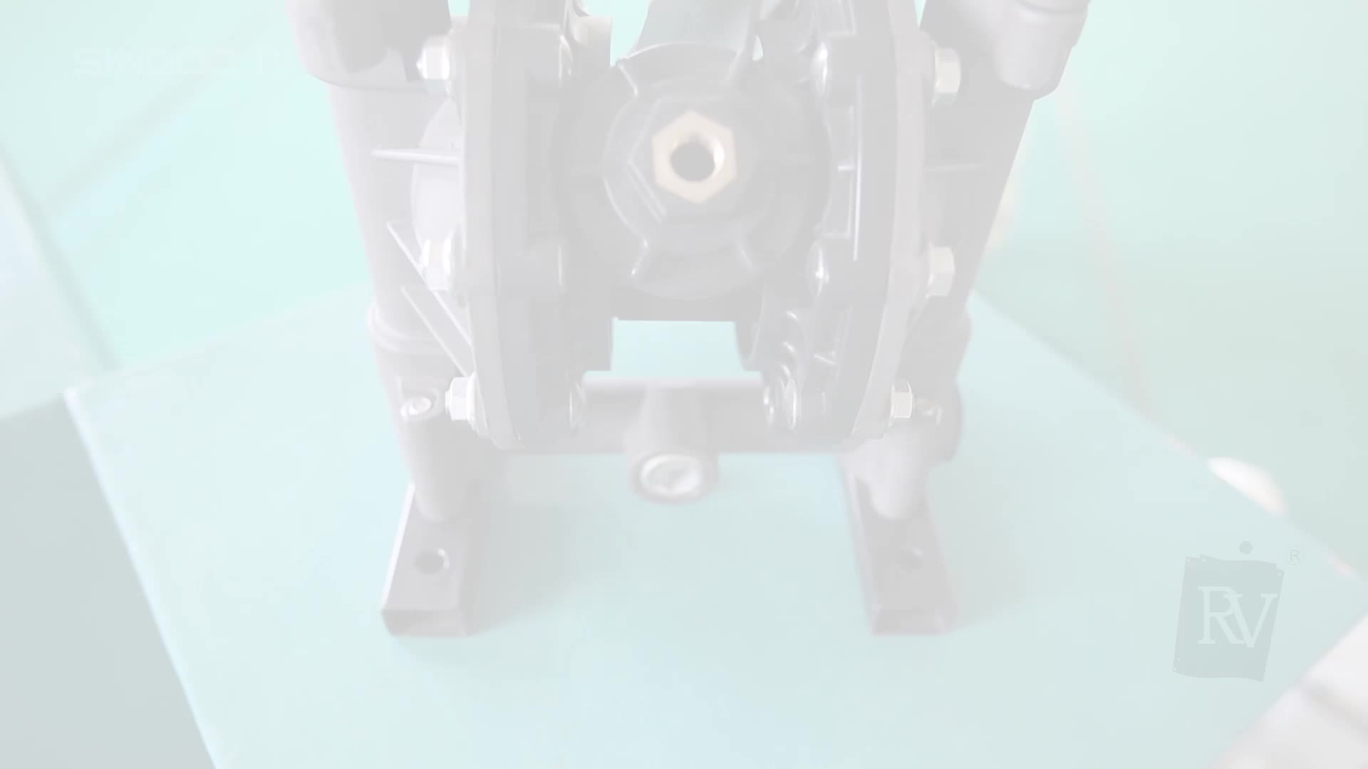 RV15 Diaphragm Pump( Aluminum)