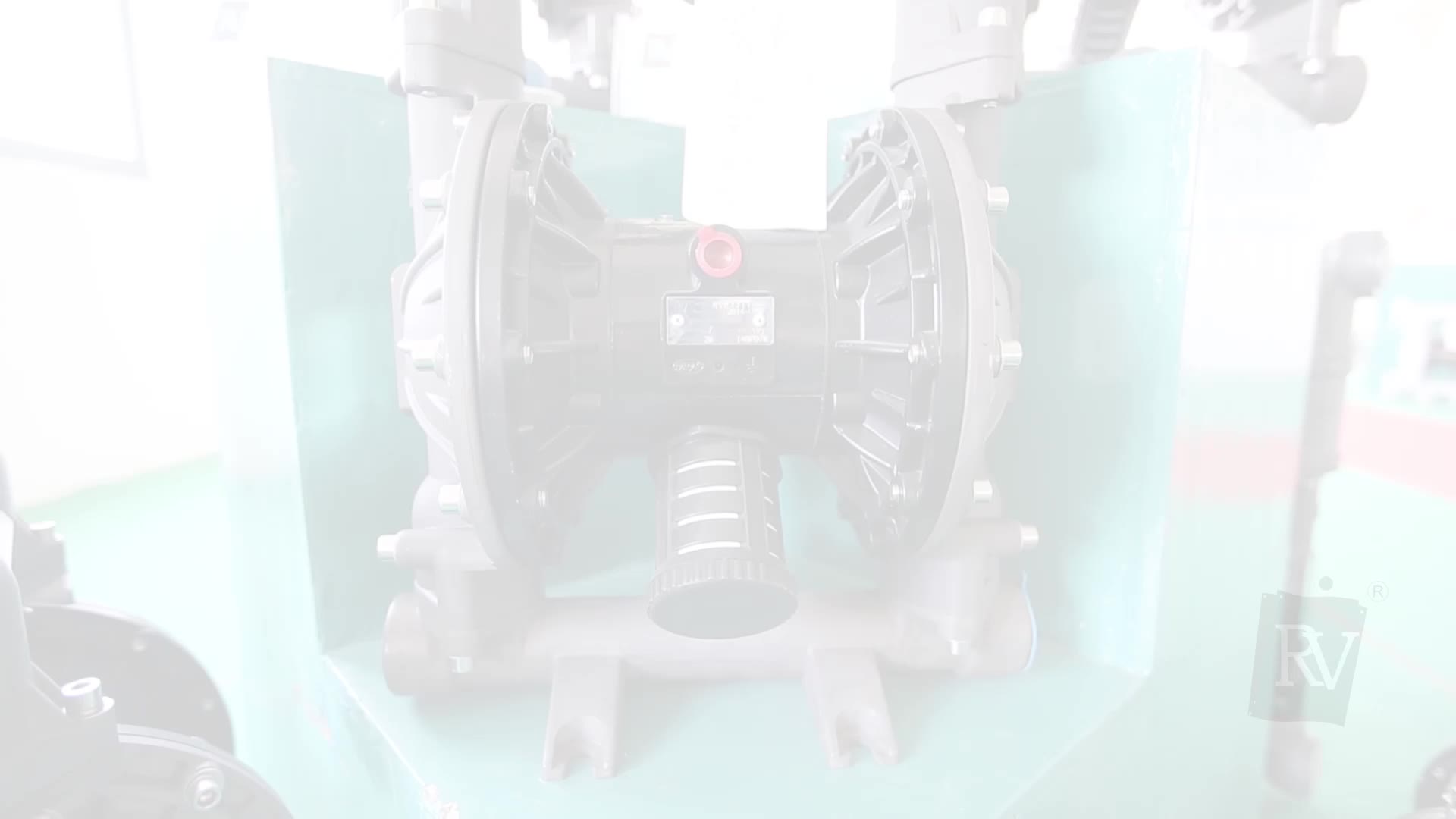 RV40  Diaphragm Pump(Aluminum)