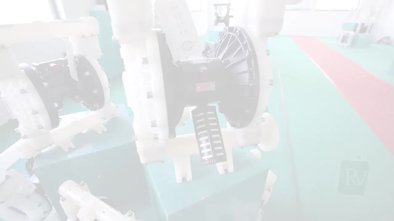 RV50 2 Inch Diaphragm Pump( PVDF)