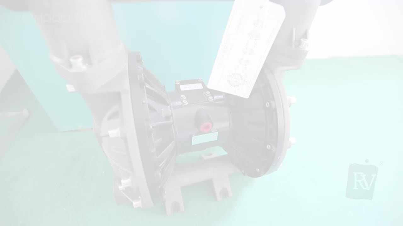 RV50  Diaphragm Pump(Aluminum)