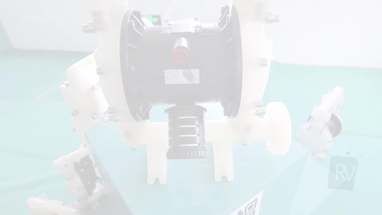 RV15 Diaphragm Pump (PP)