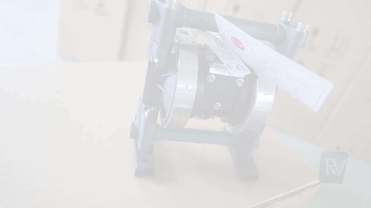 RV10 3/8 Inch Diaphragm Pump(Aluminum)