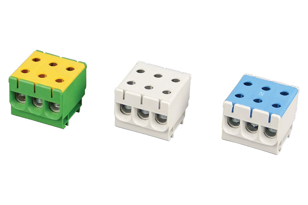 KE Universal Terminal Block for AL / CU Conductor wantedChoose KE