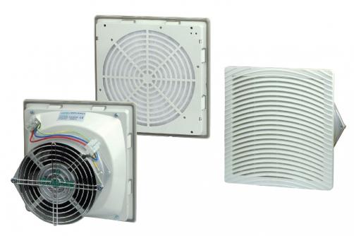 FK5525 Fan and Filter