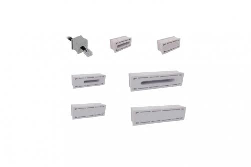 Inserts for Flat Cables