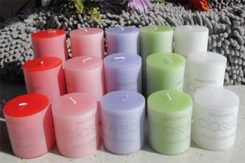 Aromatherapy Church Wedding Candle