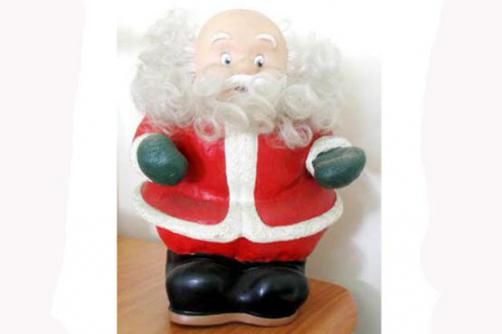 Santa Claus doll