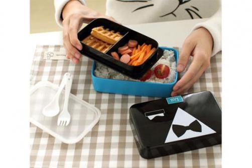 French romantic Bento Box