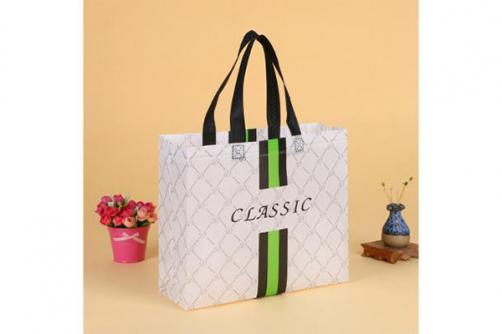 Customized shopping bags