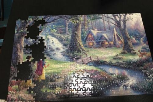 Customized Puzzle