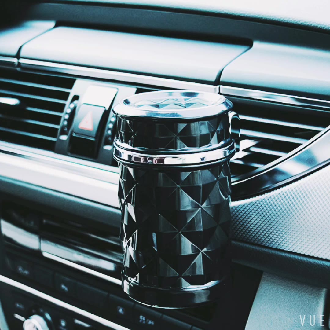 Vehicle ashtray