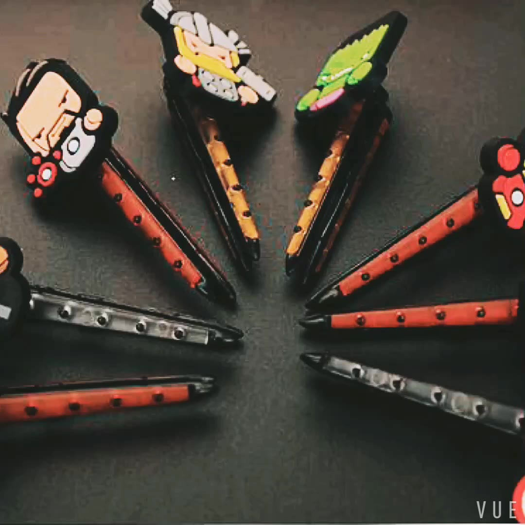 Cartoon air conditioner outlet air perfume holder