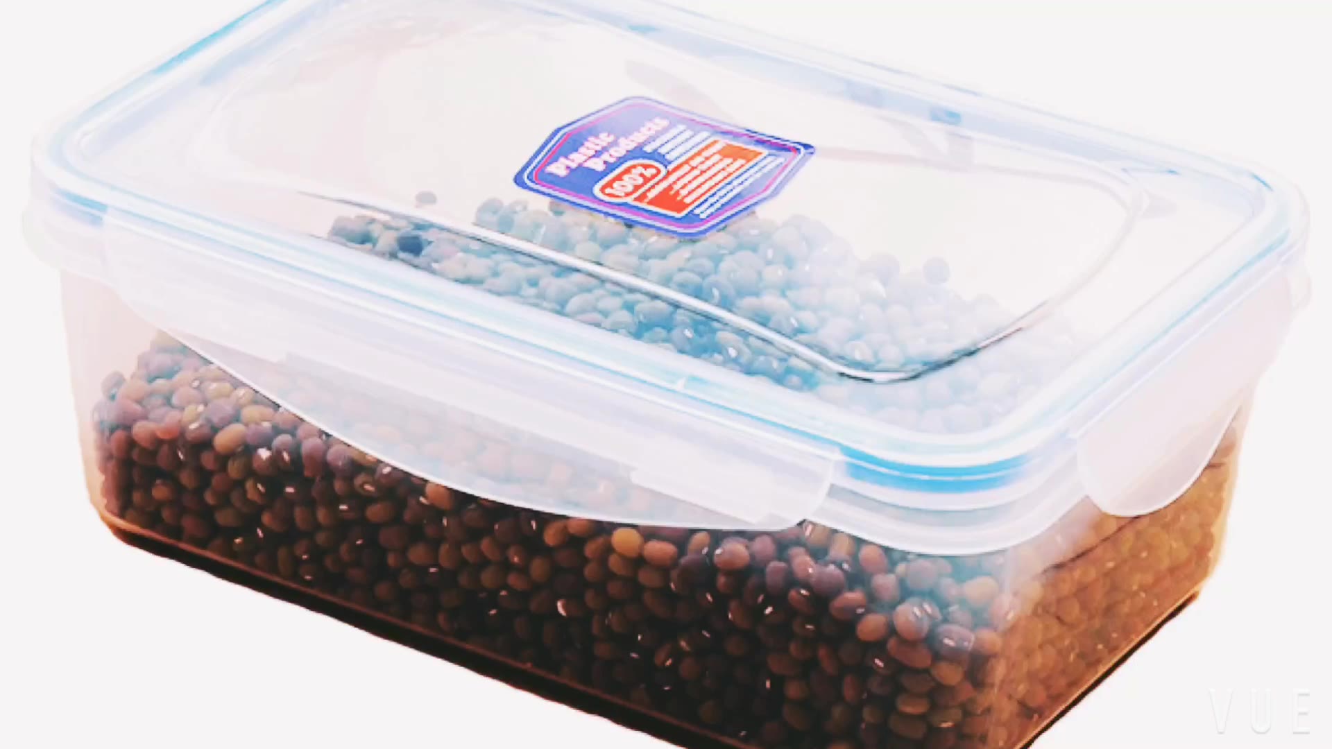 Sealed fresh-keeping box