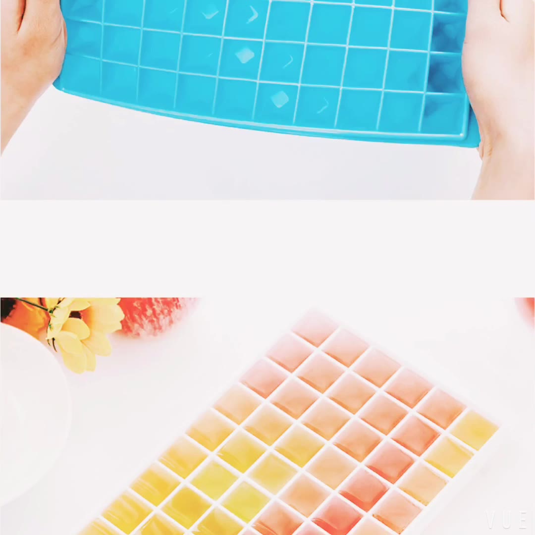 Large capacity ice lattice