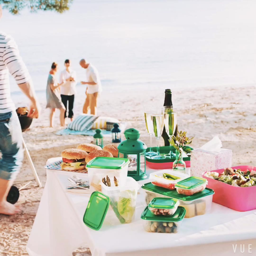 Plastic set square instant noodles cup