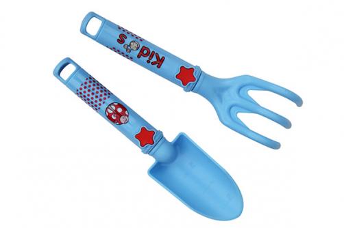2PCS مجموعة الأطفال و الأداة البلاستيكية