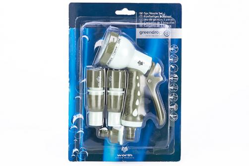 5pc Hose Nozzle Set