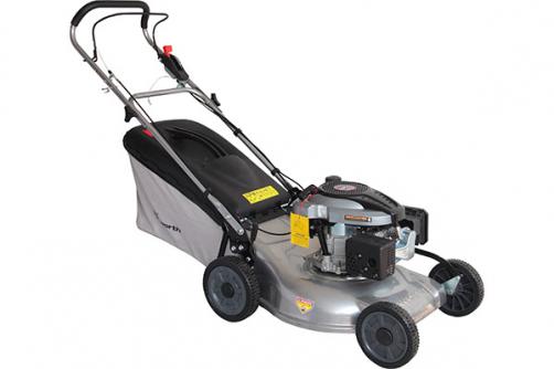 20" Steel Deck Loncin Push Mower