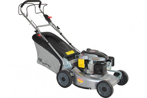 19" Alu.Deck Loncin SP Mower