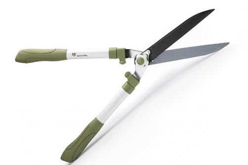 10" Deluxe Straight Blade Hedge Shear