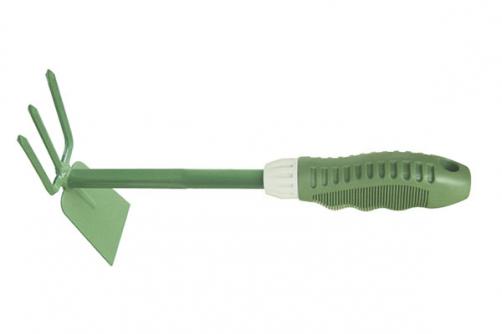 Carbon Steel Easy-grip Digger & Hoe