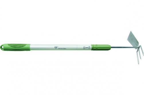 Telescopic Digger And Hoe