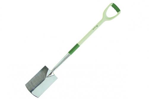 Stainless Steel Digging Spade