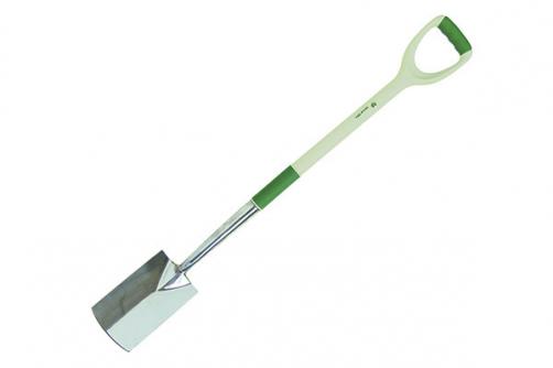 Stainless Steel Border Spade