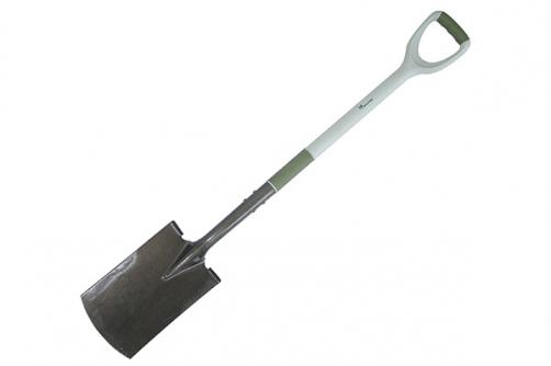Carbon Steel Digging Border Spade