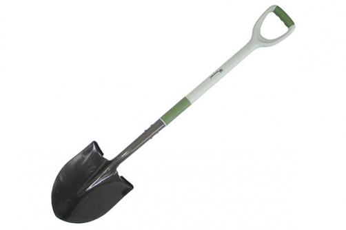 Carbon Steel Round Point Shovel