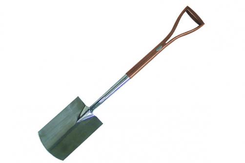 Classic Stainless Steel Digging Spade