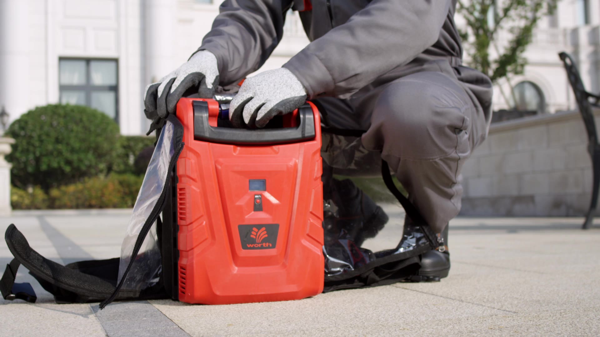 Battery Pack for 84V Pro