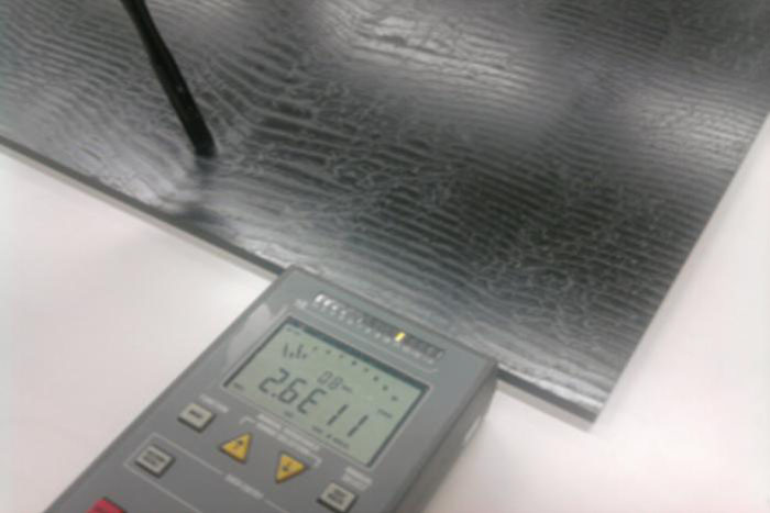 Surface Resistance Measurement Manual