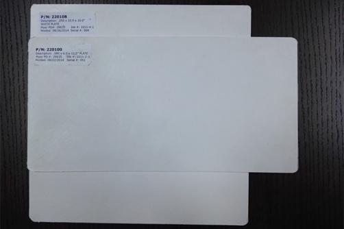 CeramaPEEK® Test Socket Plate