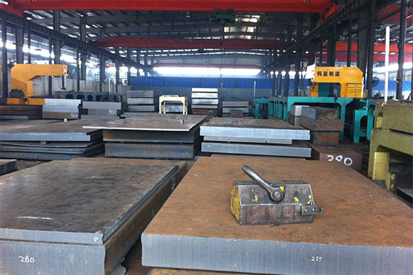 Pressure Vessel, Cryogenic, Pipe & Construction Steels