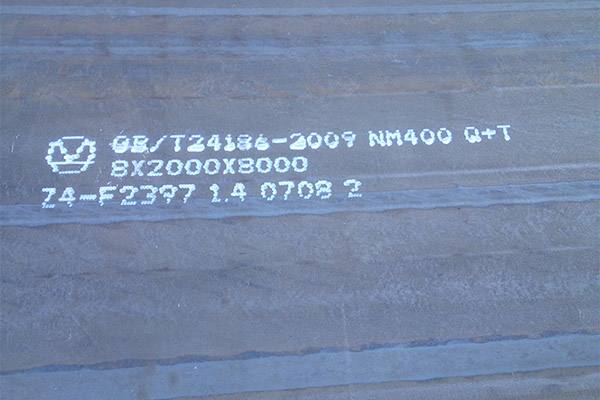 Wear Resistant Steels