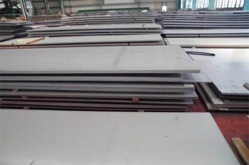 317/317L Stainless Steel Sheet/Plate