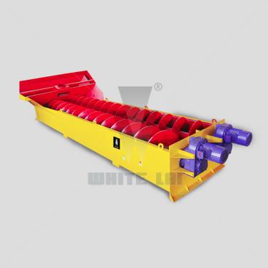 Fine Material Washer