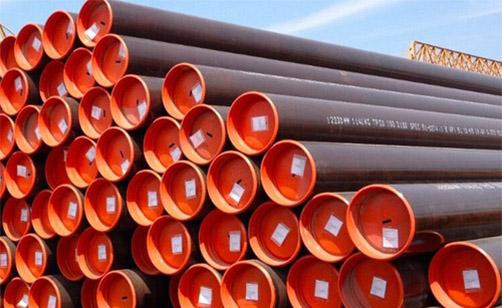 Carbon Steel Line Pipes & Tubes
