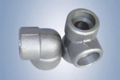 ASTM/ASME S/B564  NICKEL ALLOY FORGED FITTINGS