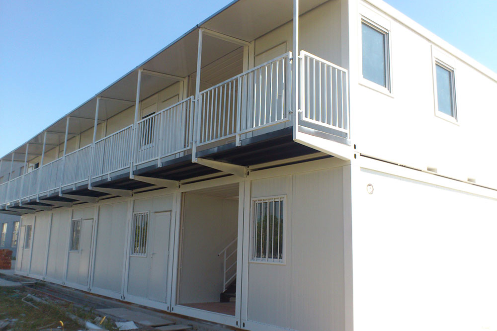 Permanent and Semi Permanent Buildings