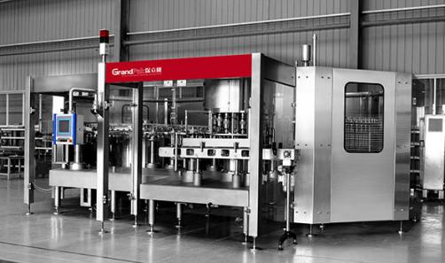 PET CSD Filling Monoblock