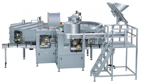 PET Ultra-clean Hot Filling Monoblock