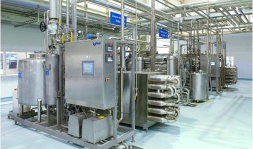 Aseptic Water Preparation System