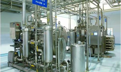 Disinfectant Preparation System