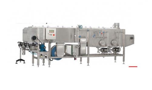 Bottle Washing And Drying Machine